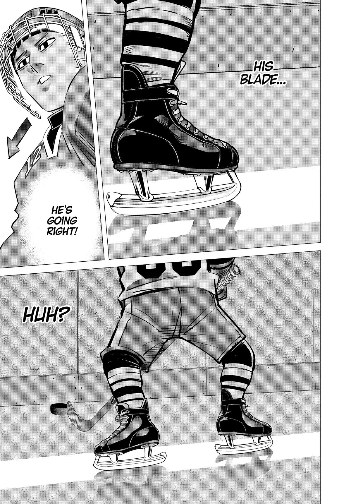 Read Dogsred Manga Online