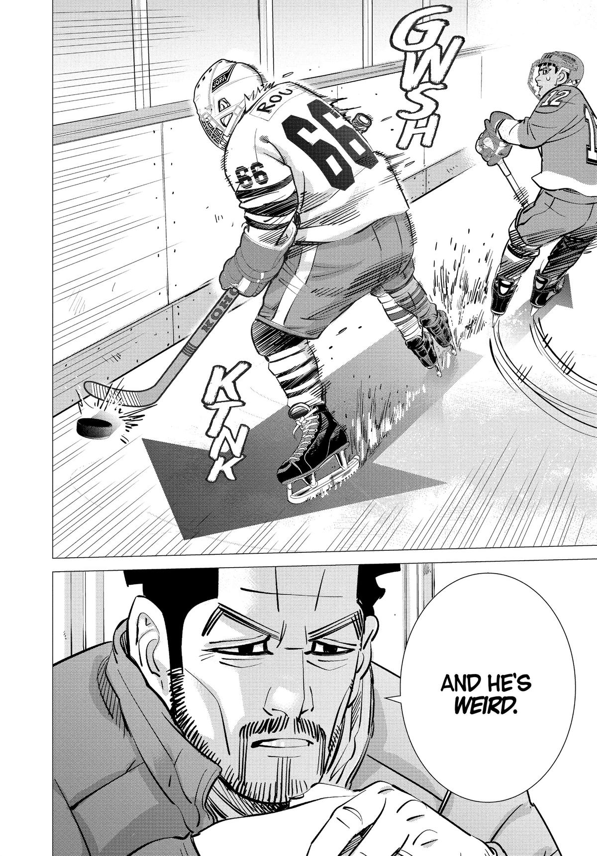 Read Dogsred Manga Online