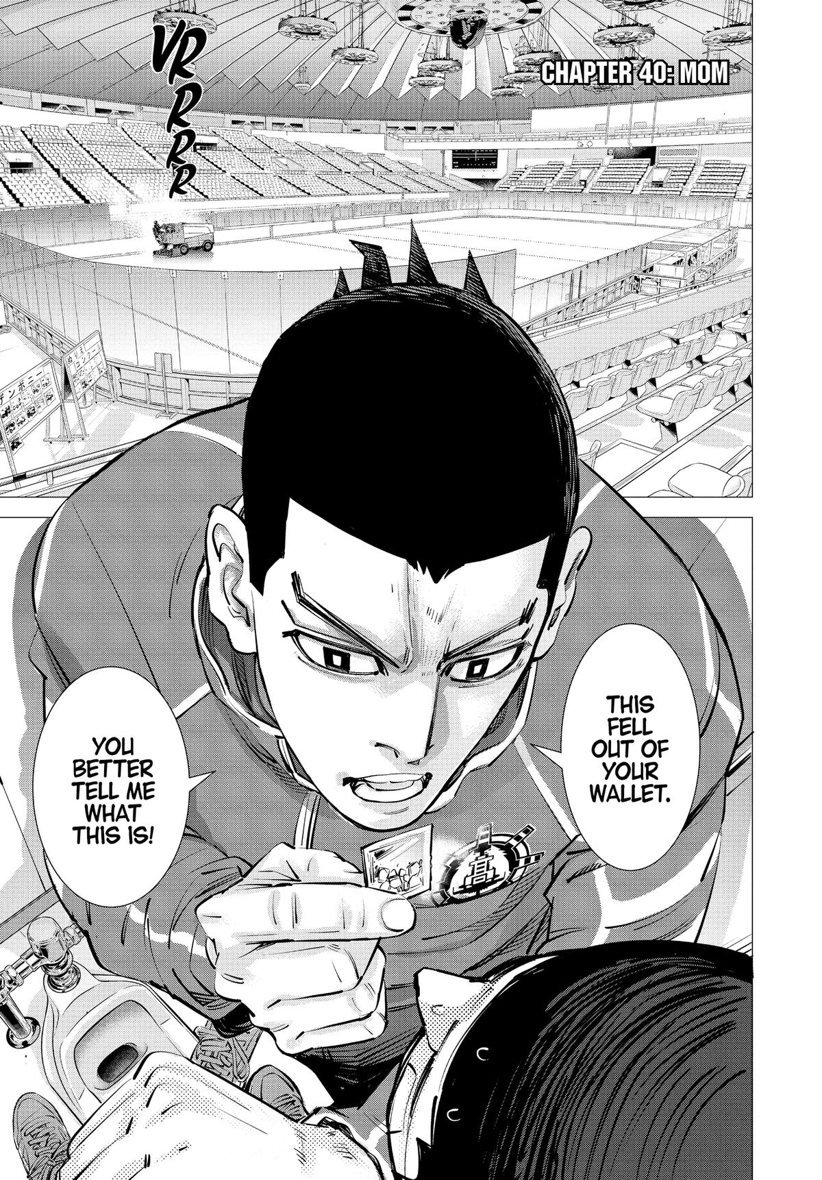 Read Dogsred Manga Online