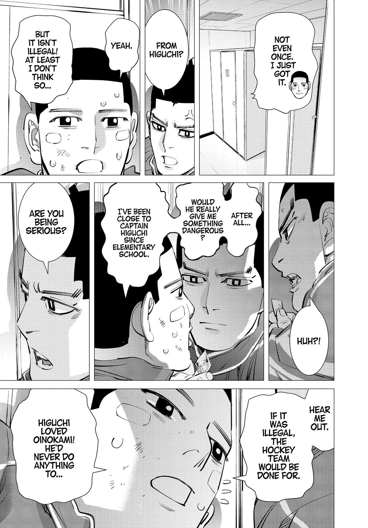 Read Dogsred Manga Online