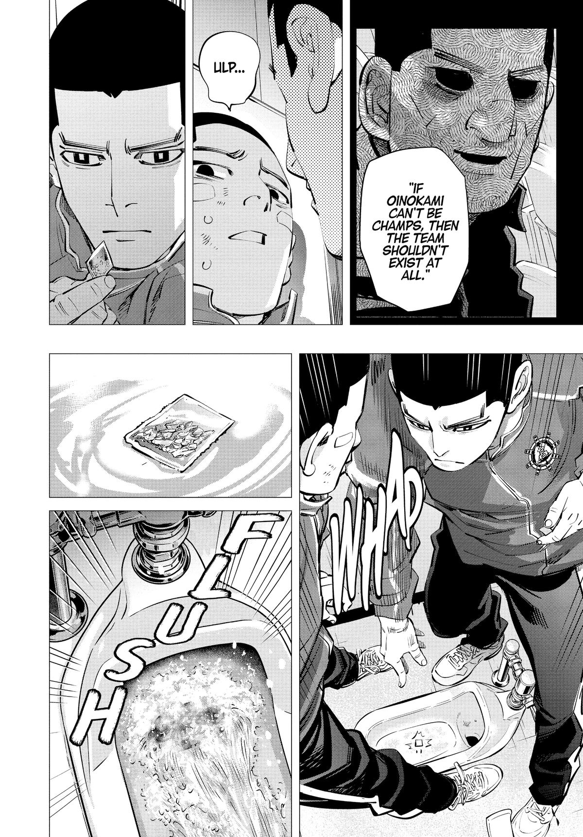 Read Dogsred Manga Online