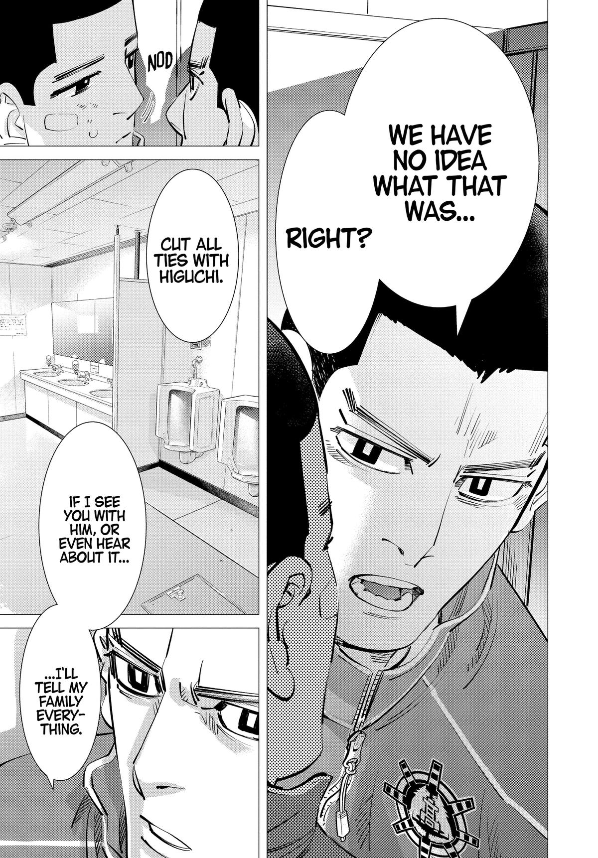 Read Dogsred Manga Online