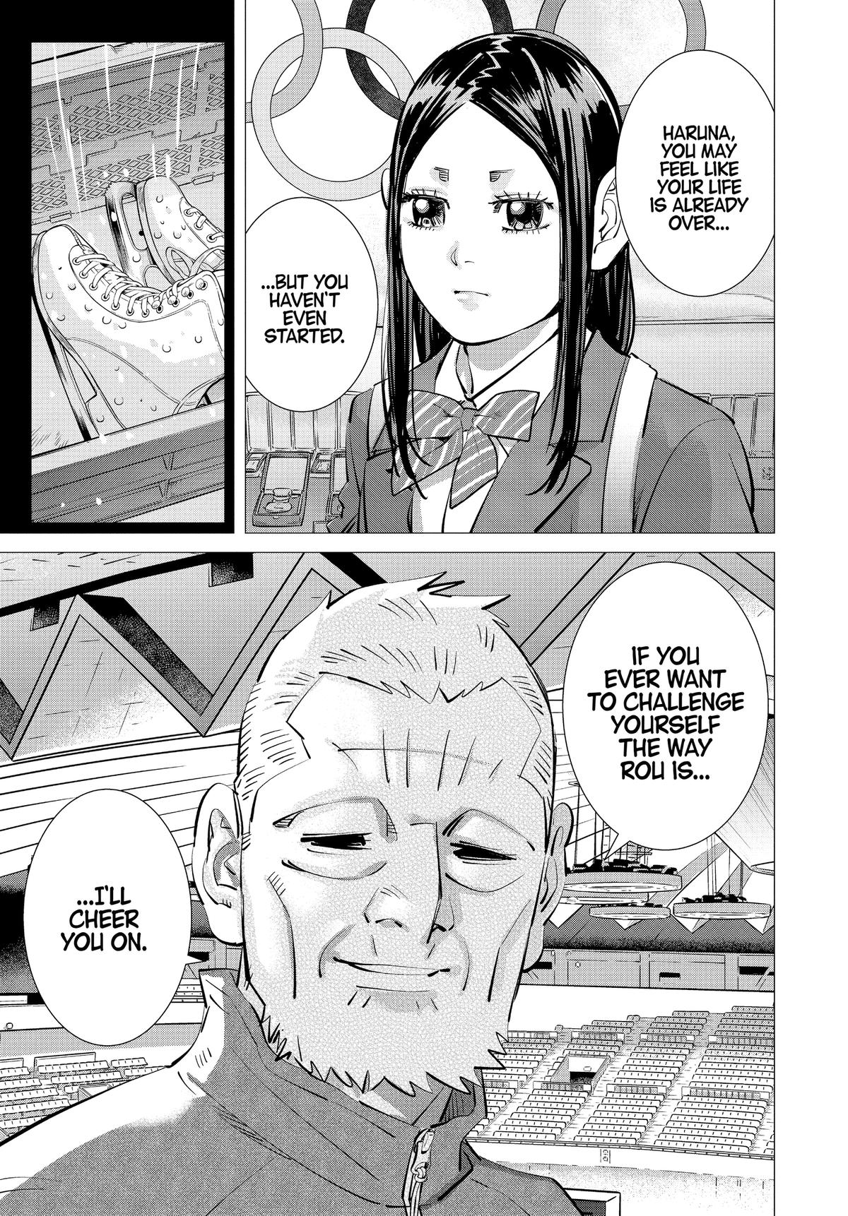 Read Dogsred Manga Online