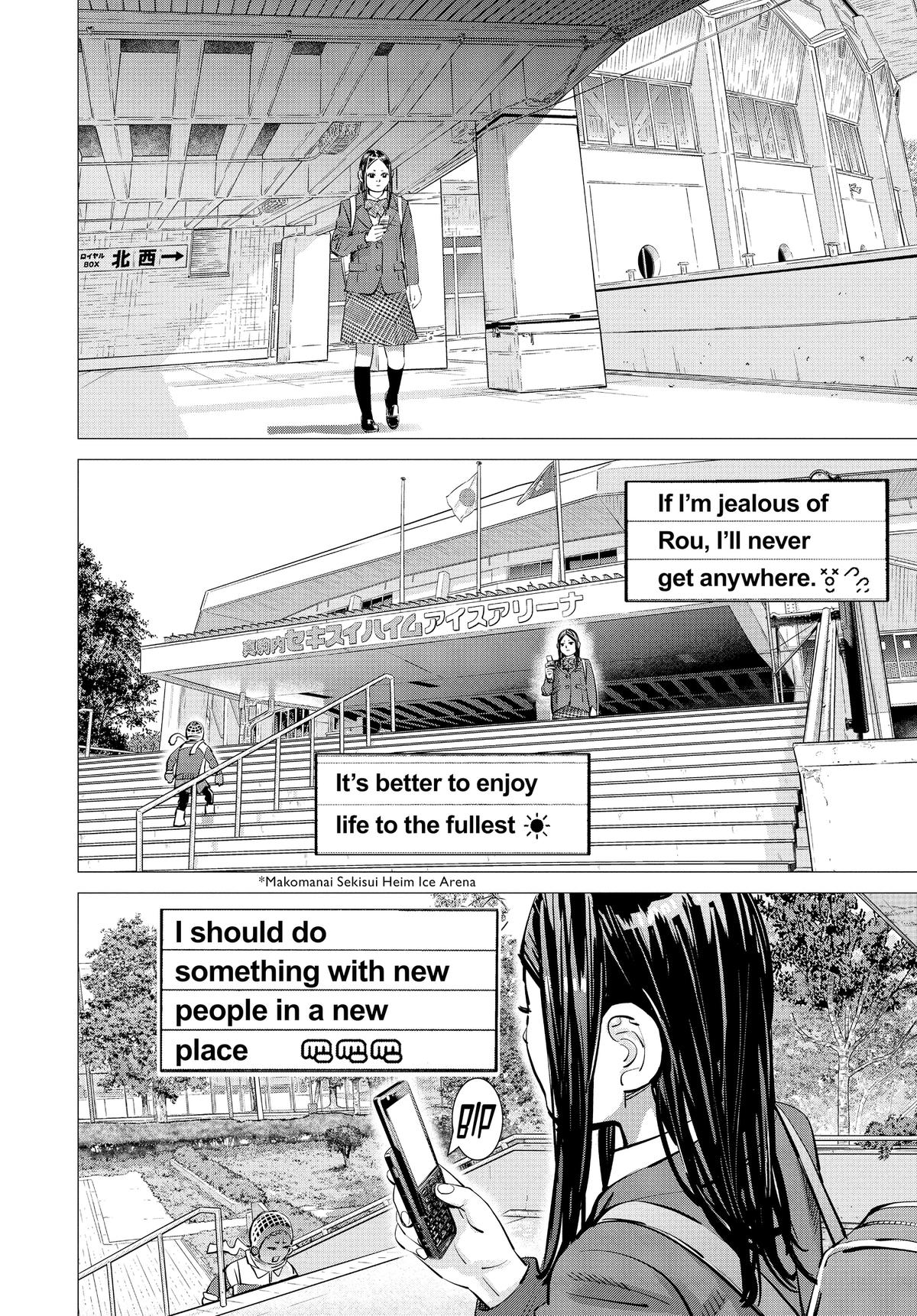 Read Dogsred Manga Online