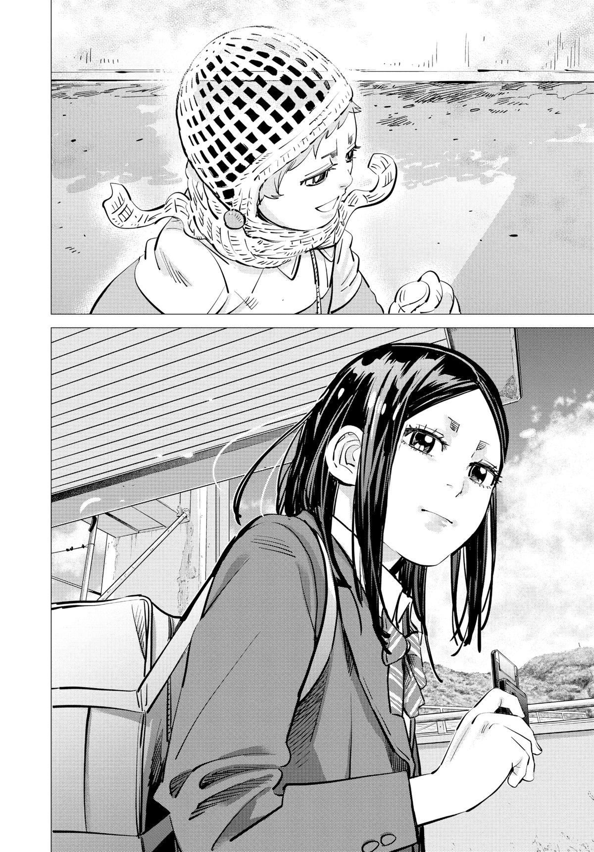 Read Dogsred Manga Online