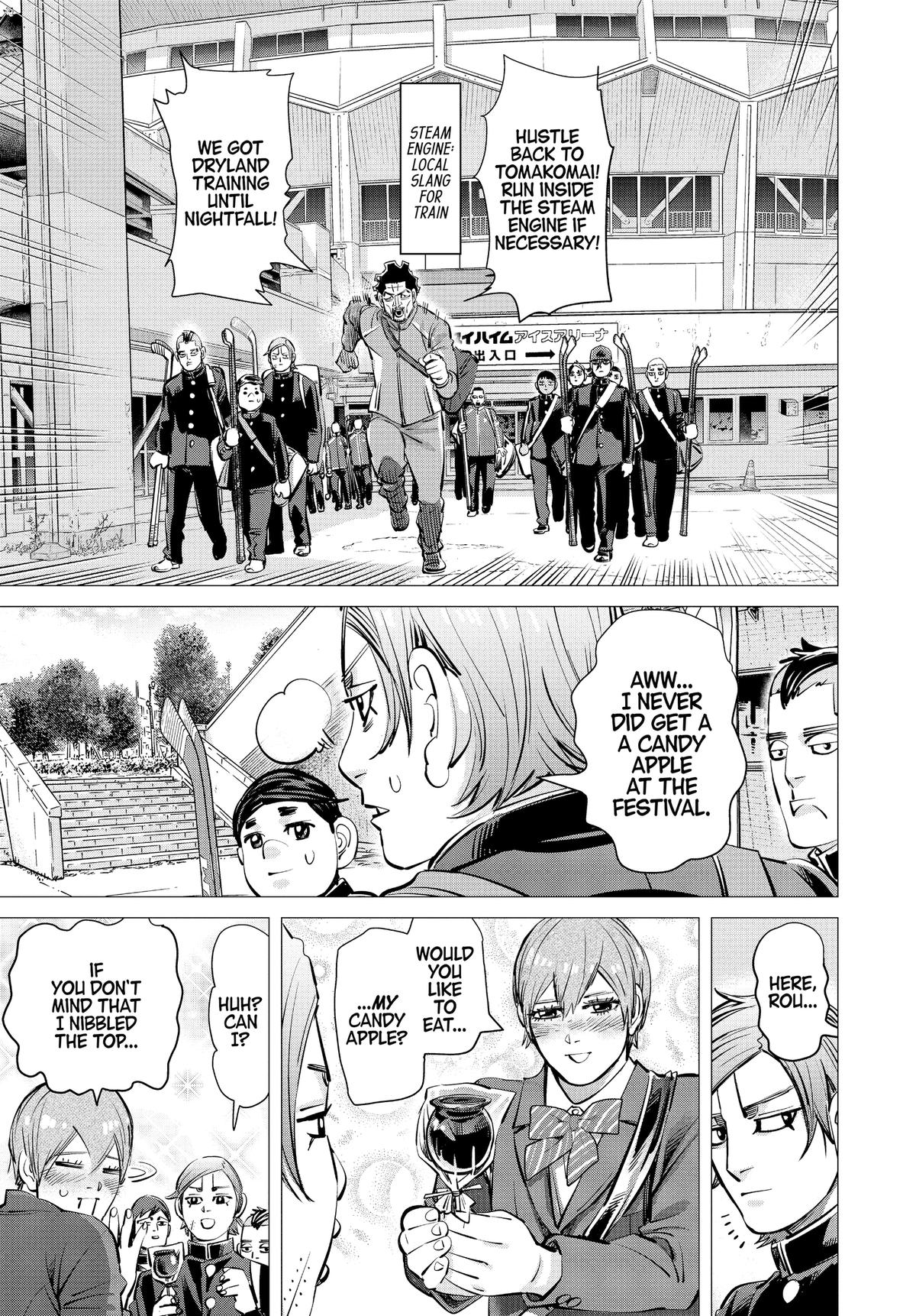 Read Dogsred Manga Online