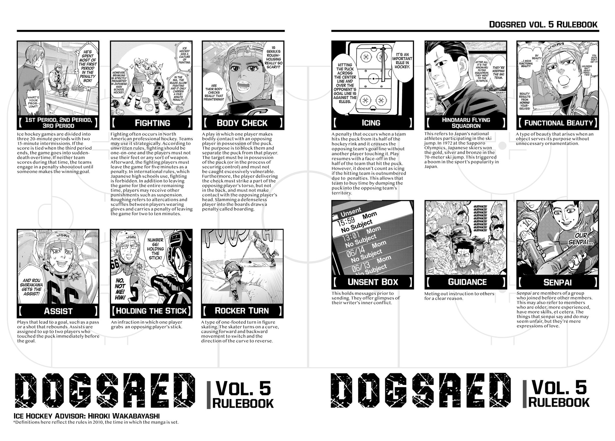 Read Dogsred Manga Online