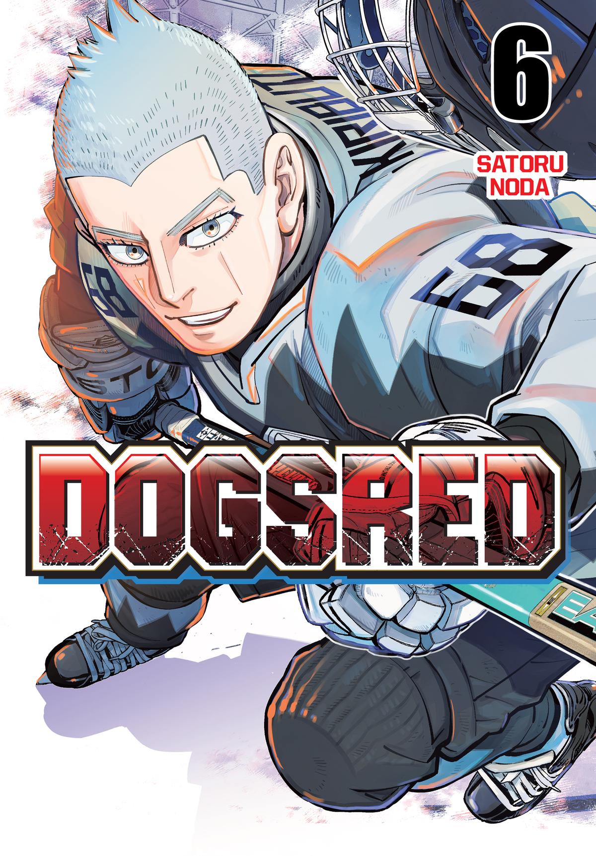 Read Dogsred Manga Online