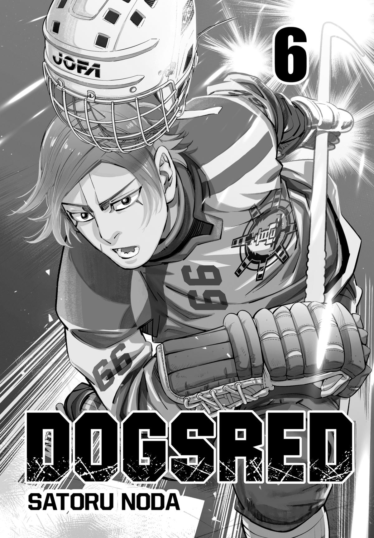 Read Dogsred Manga Online