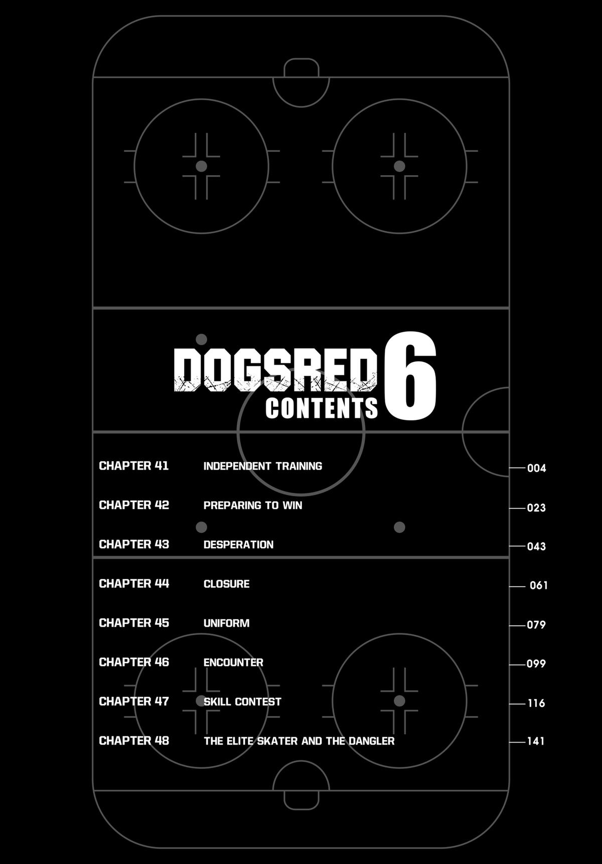 Read Dogsred Manga Online