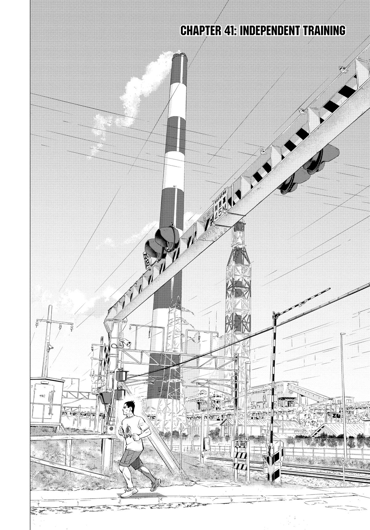 Read Dogsred Manga Online