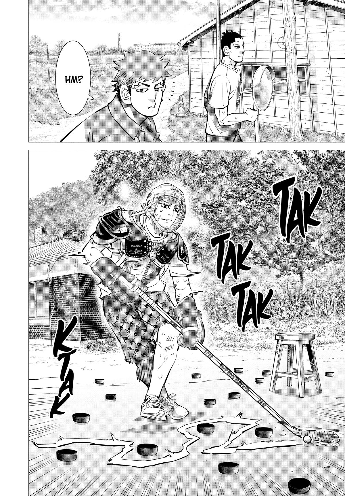 Read Dogsred Manga Online