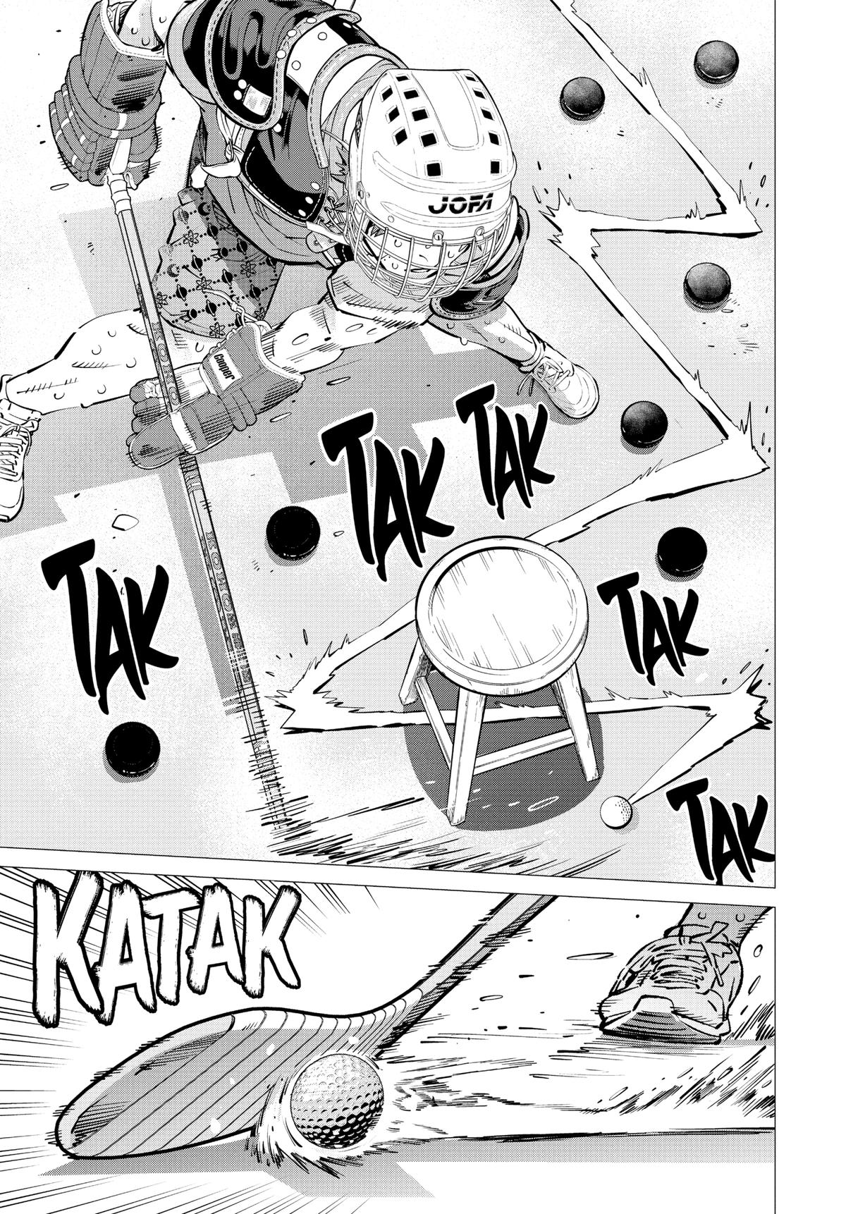 Read Dogsred Manga Online
