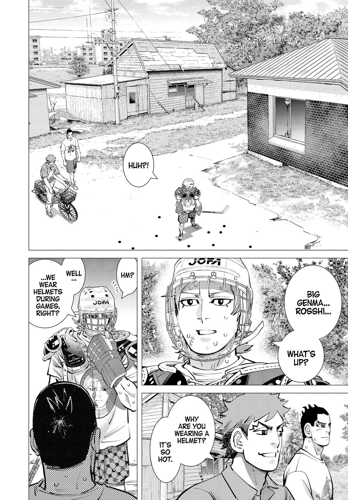 Read Dogsred Manga Online