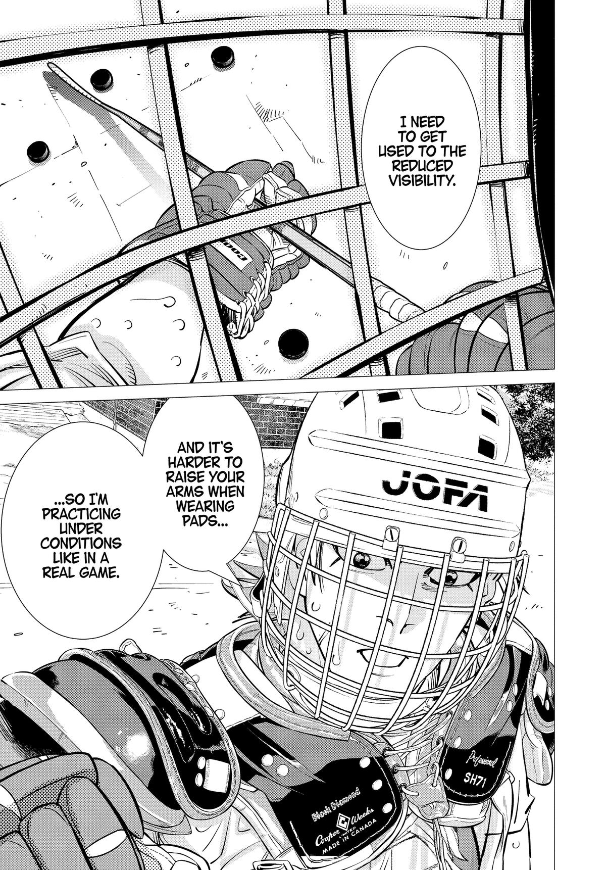 Read Dogsred Manga Online