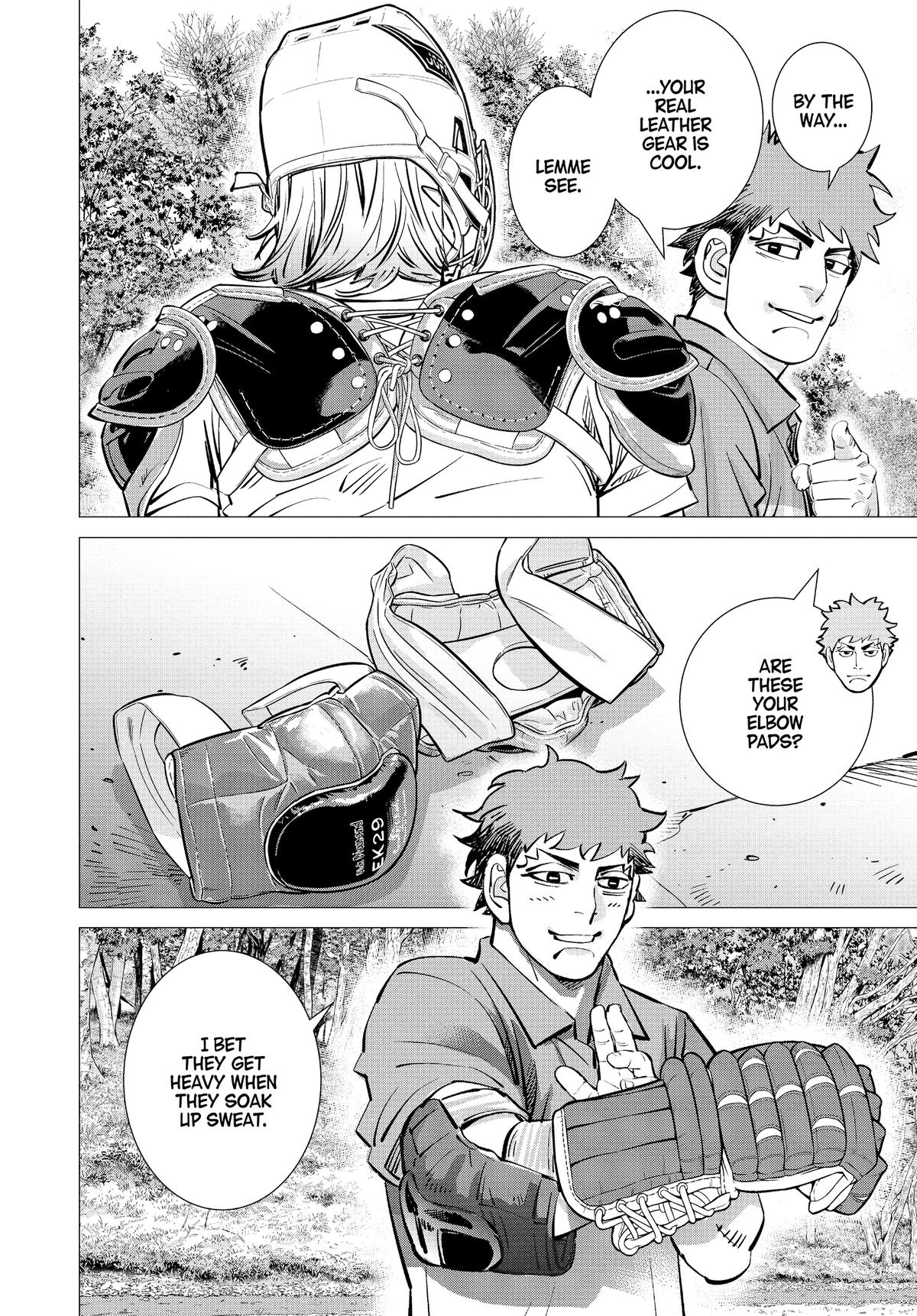 Read Dogsred Manga Online