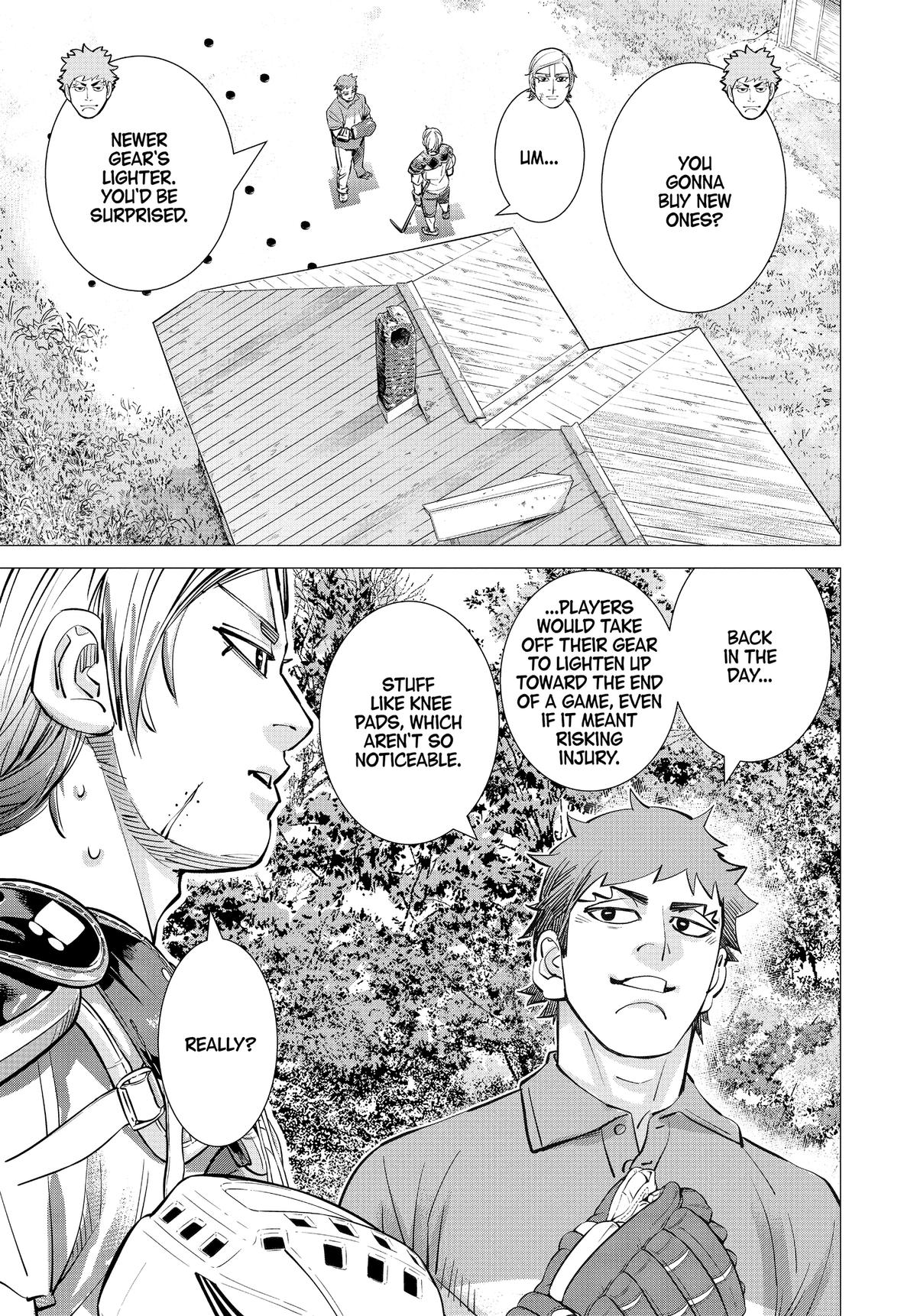 Read Dogsred Manga Online