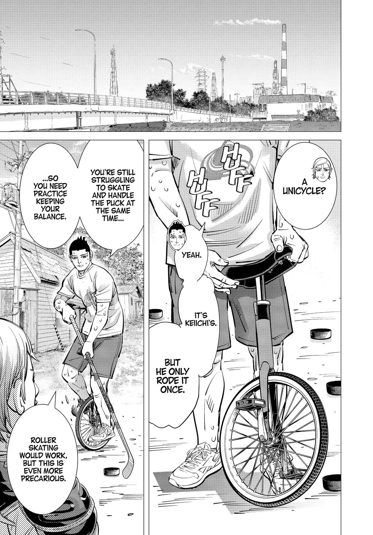 Read Dogsred Manga Online