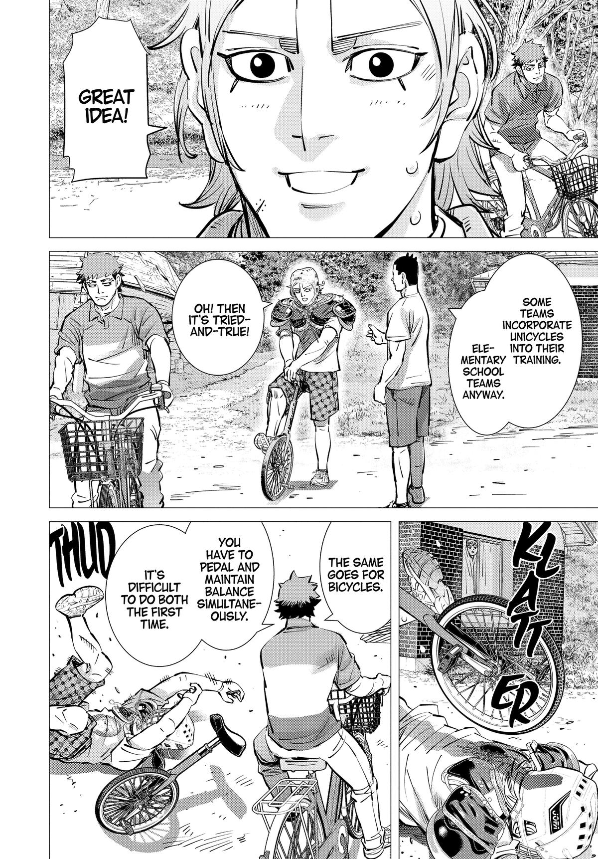 Read Dogsred Manga Online