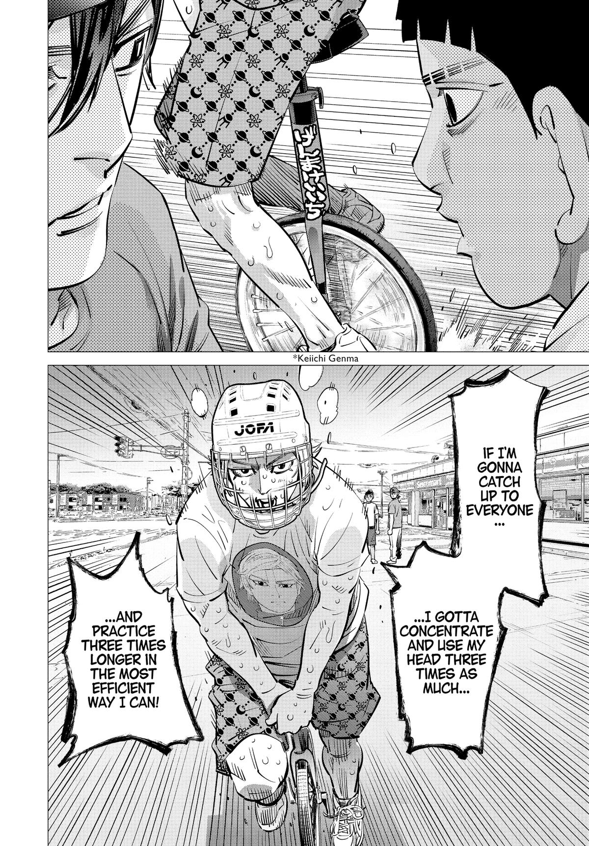 Read Dogsred Manga Online