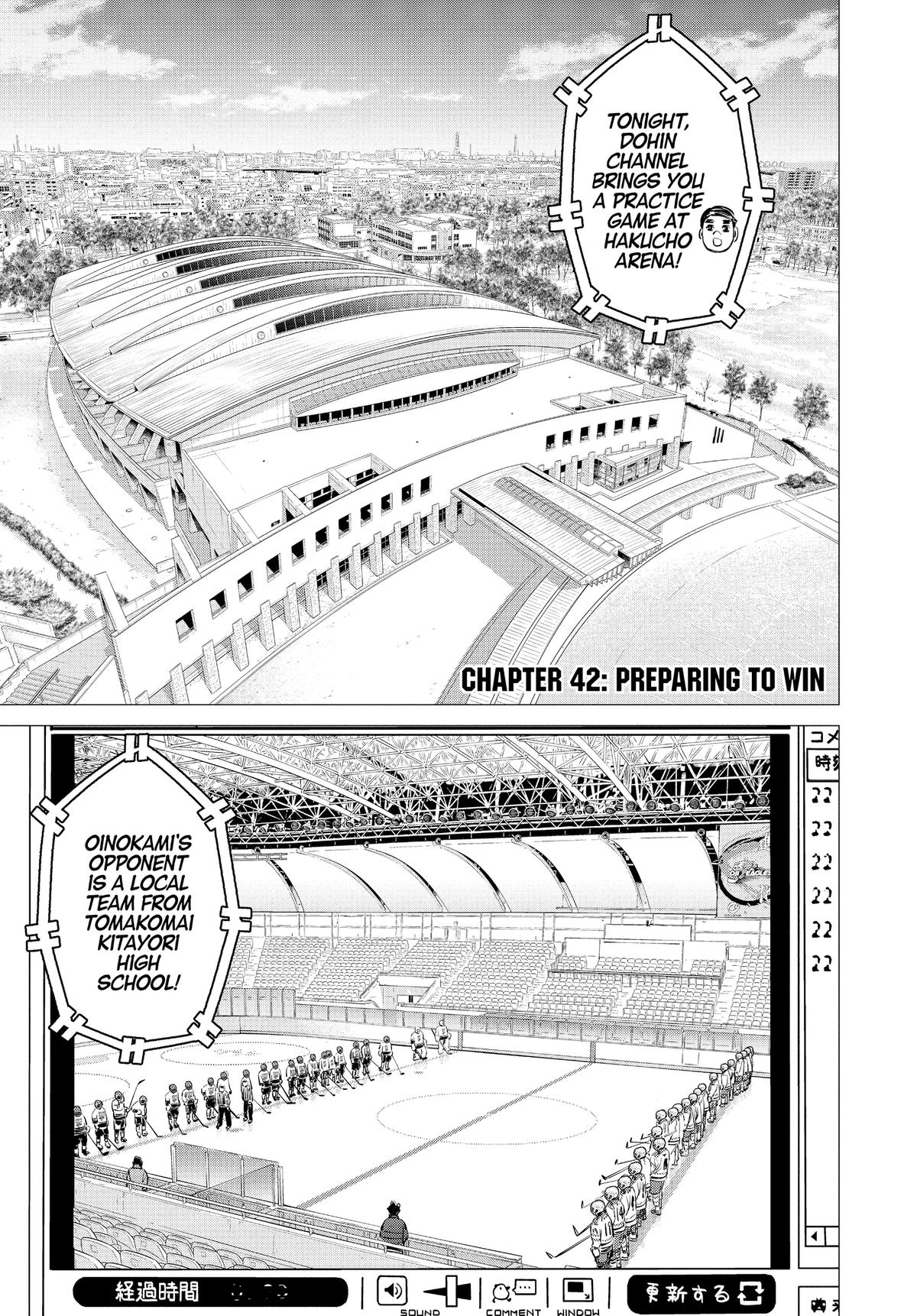 Read Dogsred Manga Online