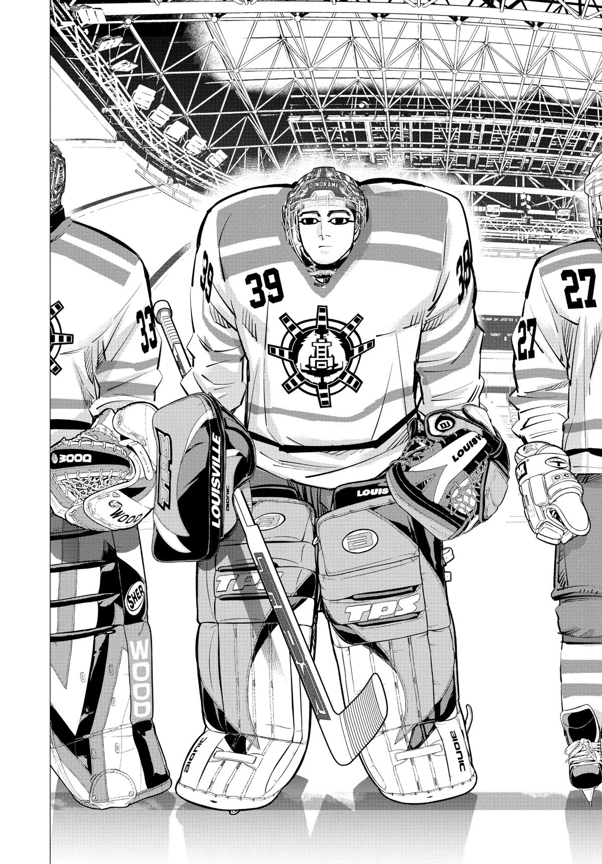Read Dogsred Manga Online