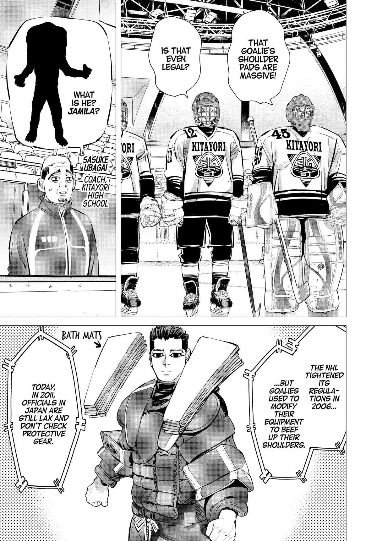 Read Dogsred Manga Online