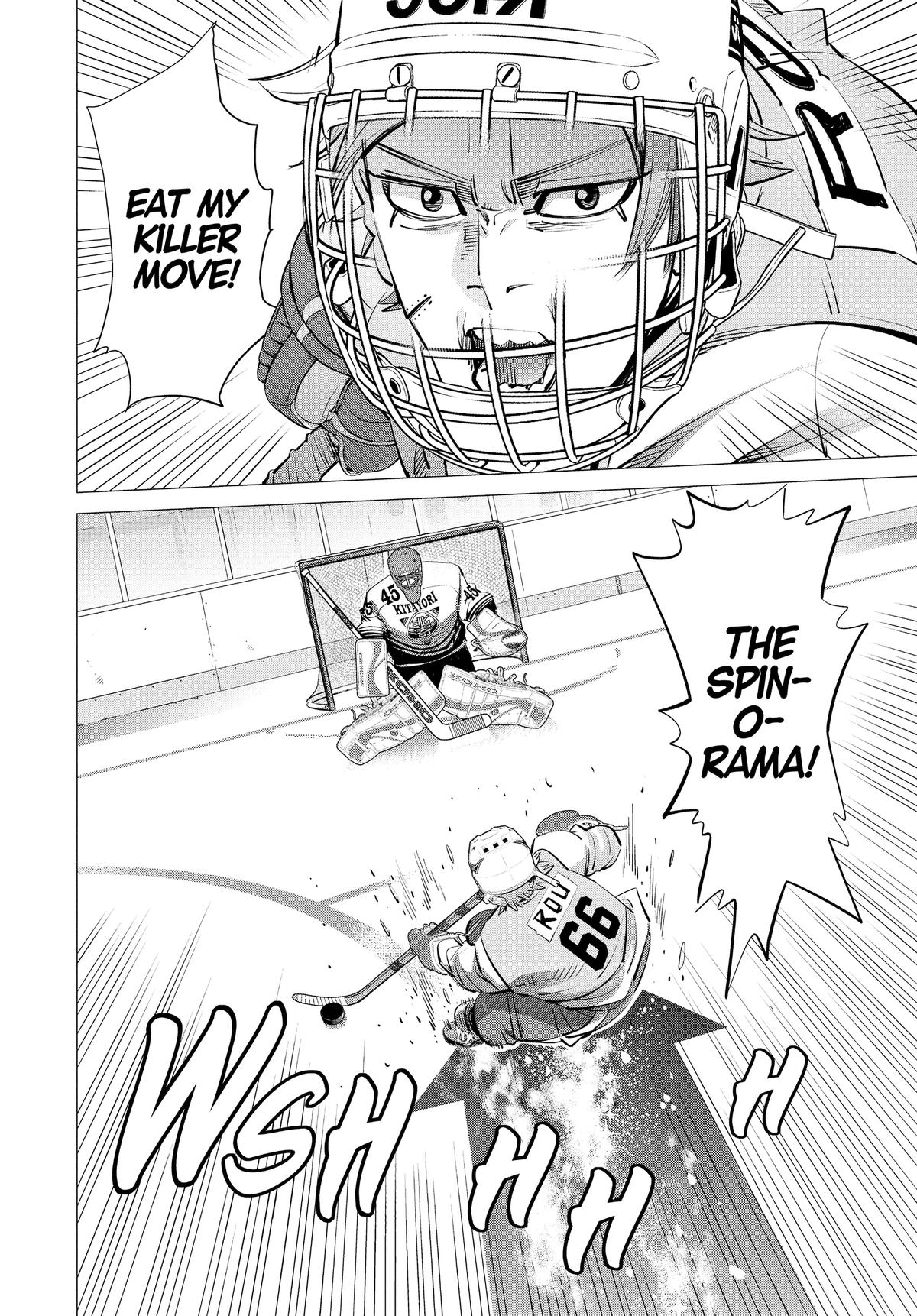 Read Dogsred Manga Online