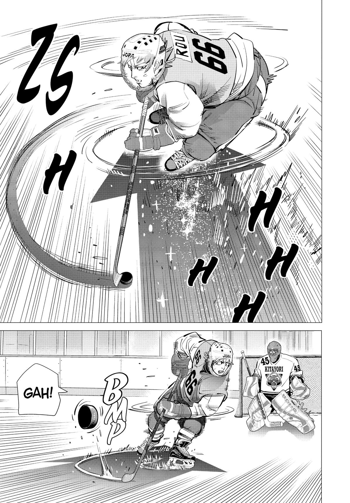 Read Dogsred Manga Online