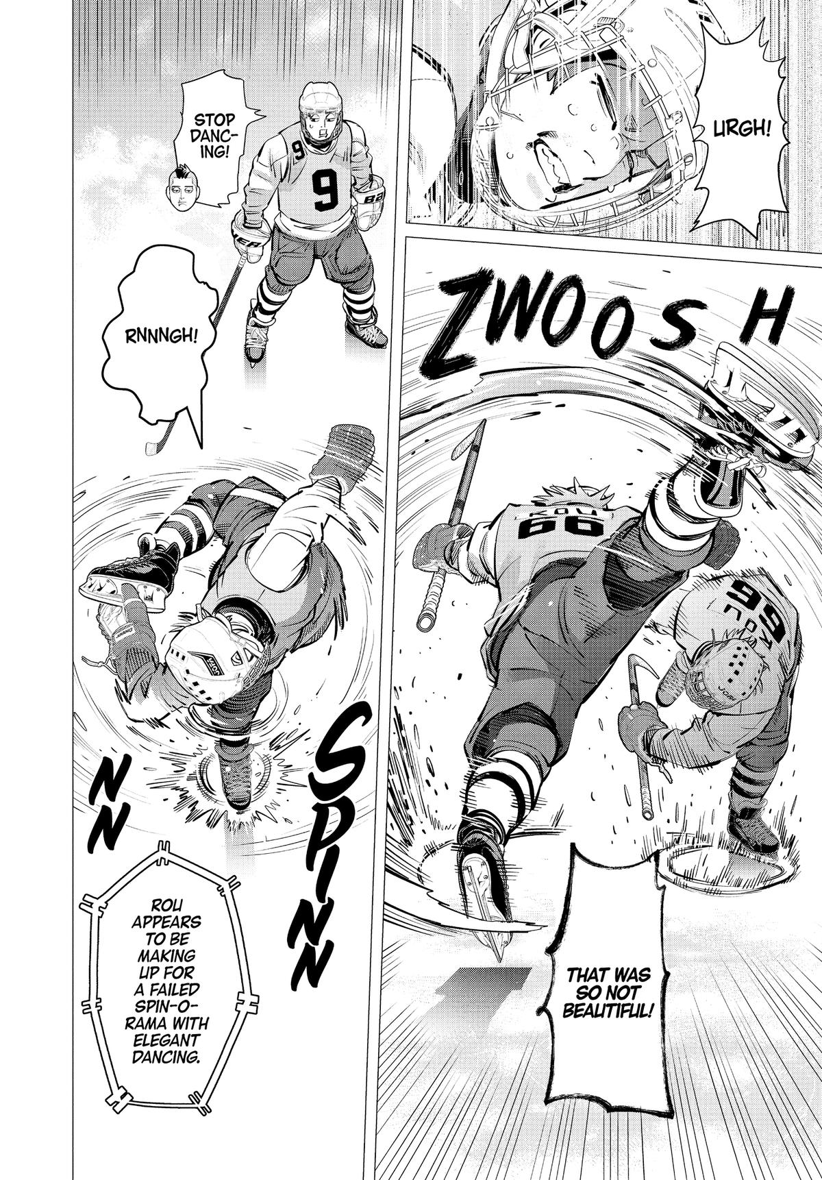 Read Dogsred Manga Online