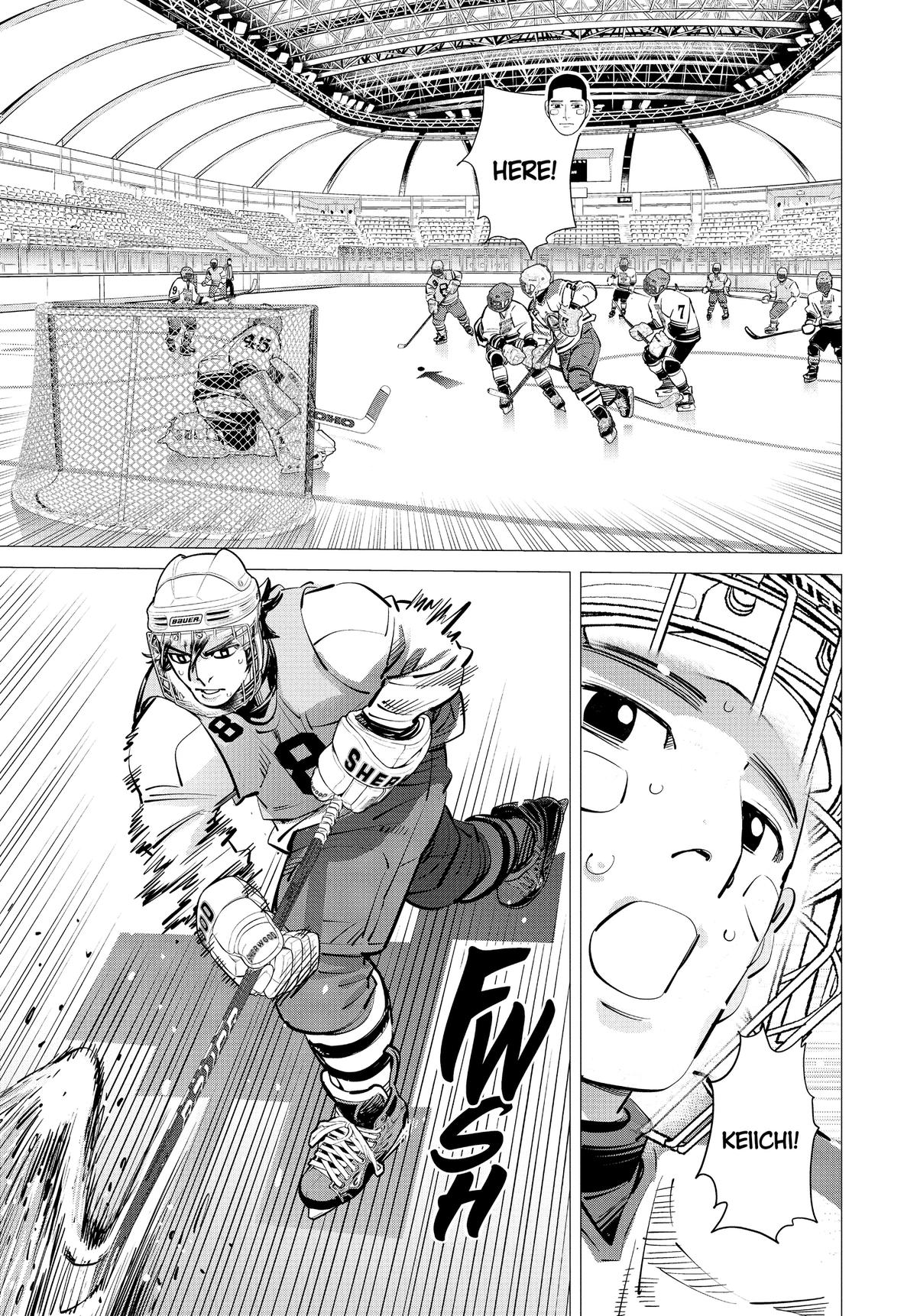 Read Dogsred Manga Online