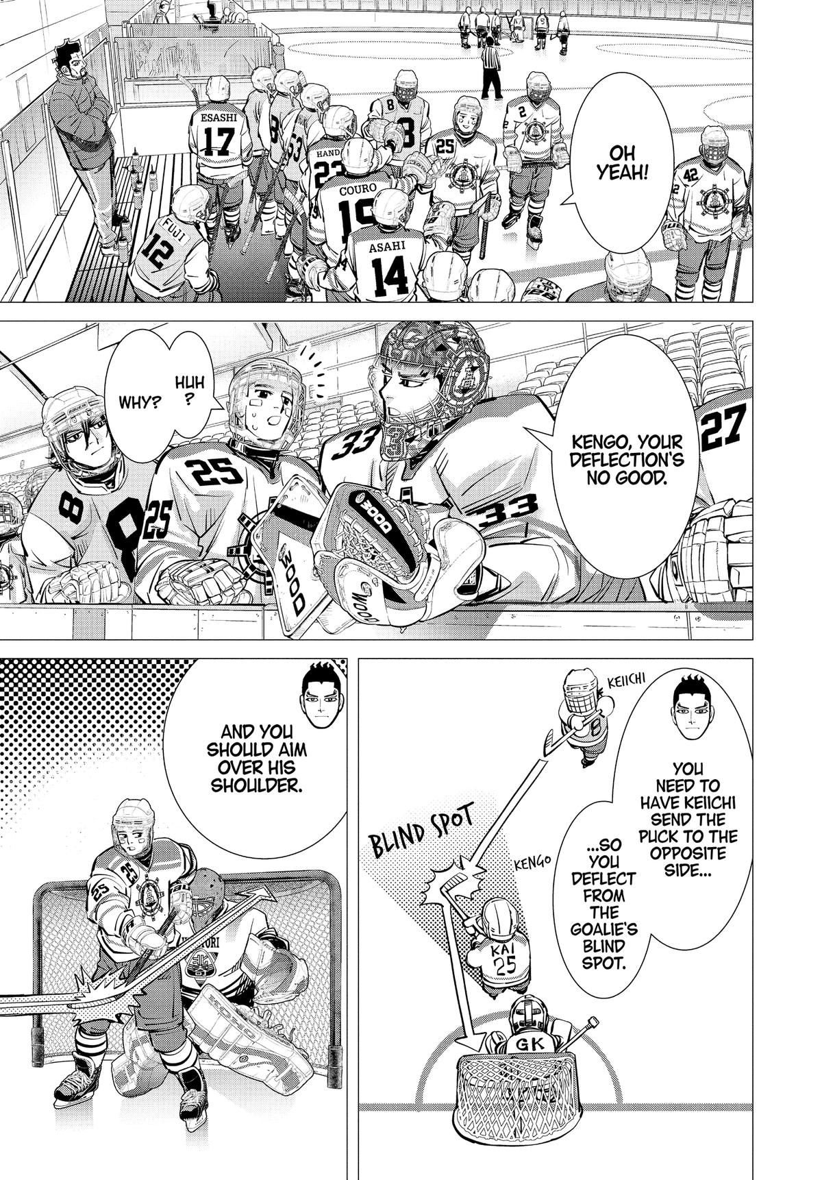 Read Dogsred Manga Online