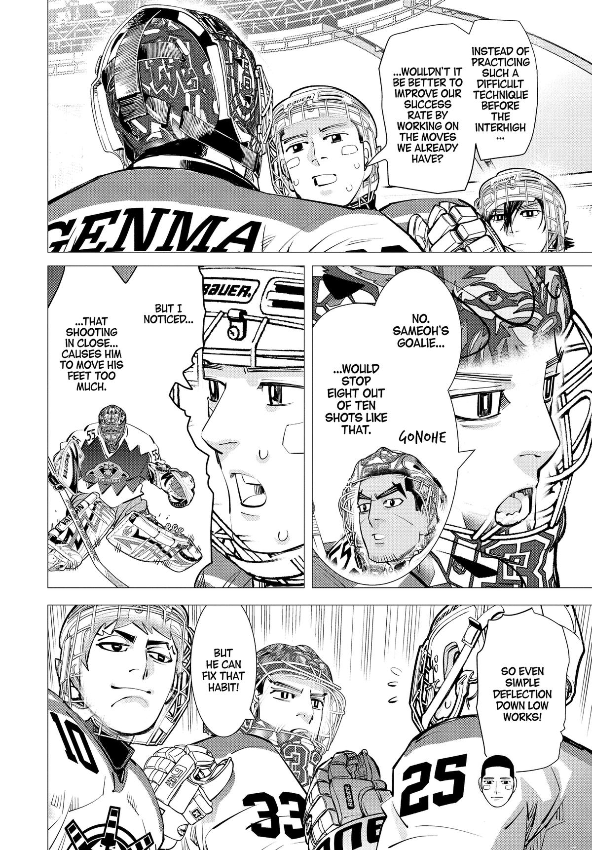 Read Dogsred Manga Online