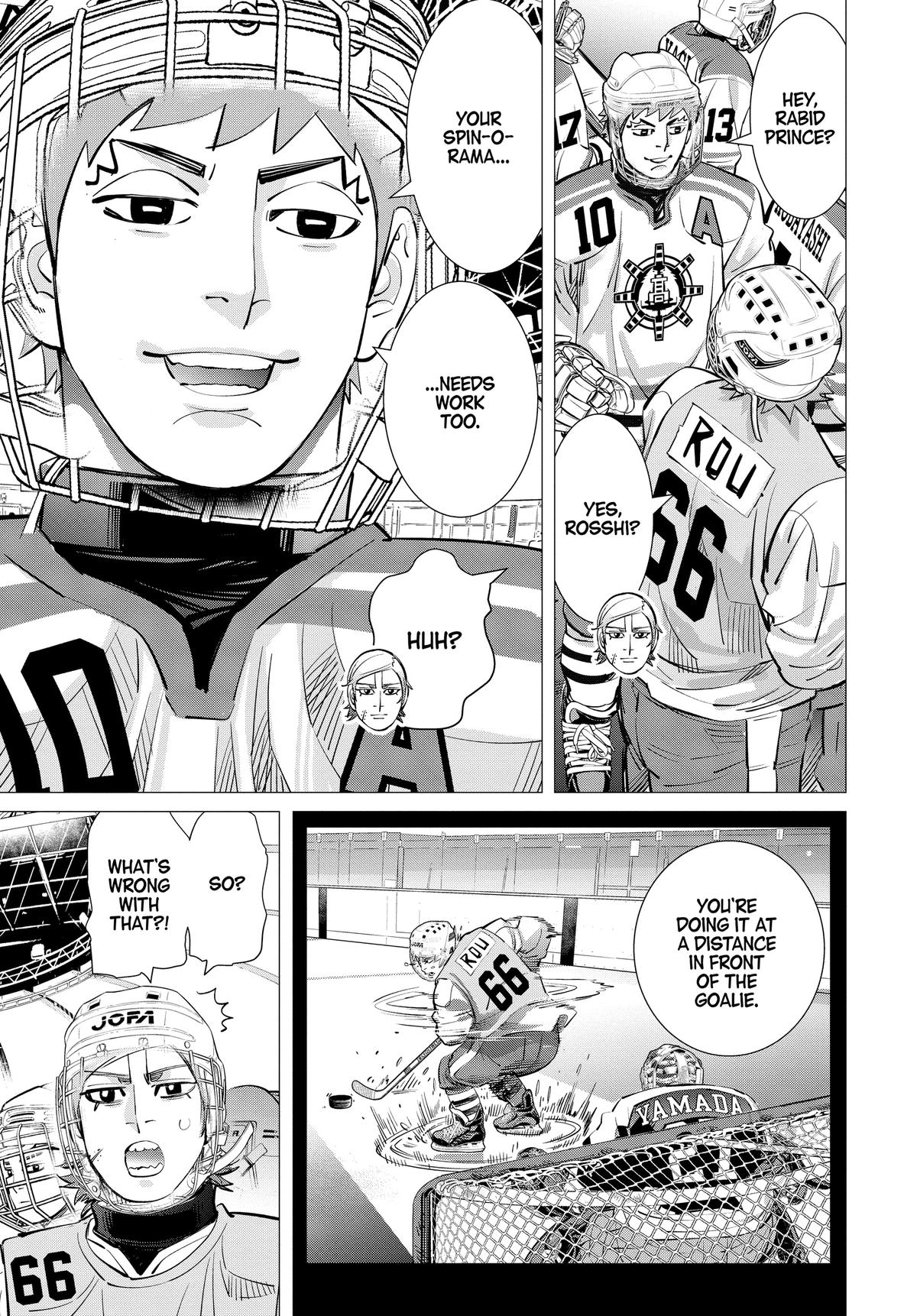 Read Dogsred Manga Online