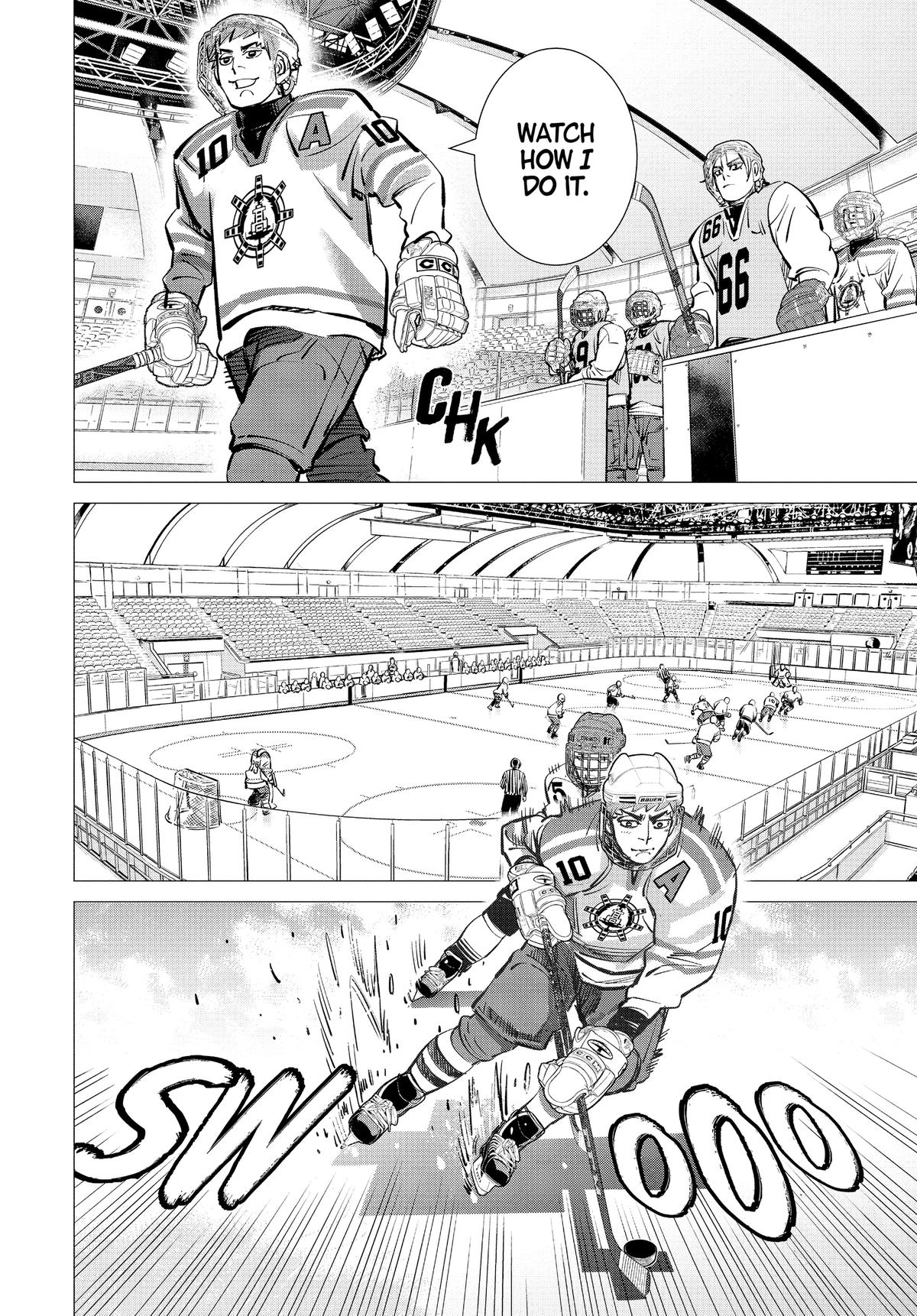 Read Dogsred Manga Online