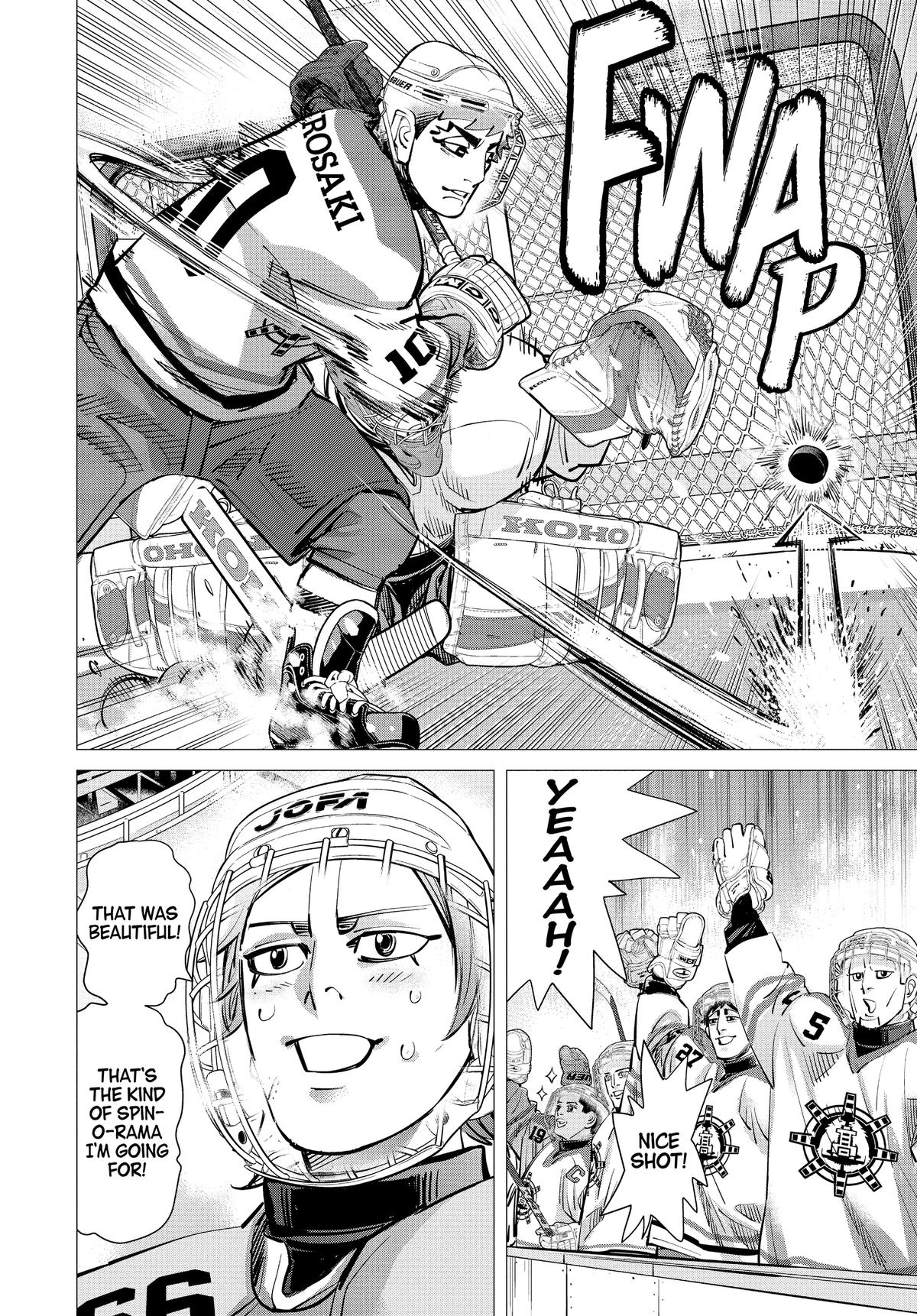 Read Dogsred Manga Online
