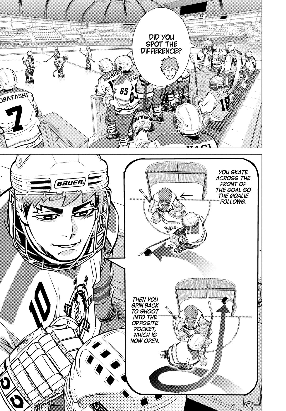 Read Dogsred Manga Online