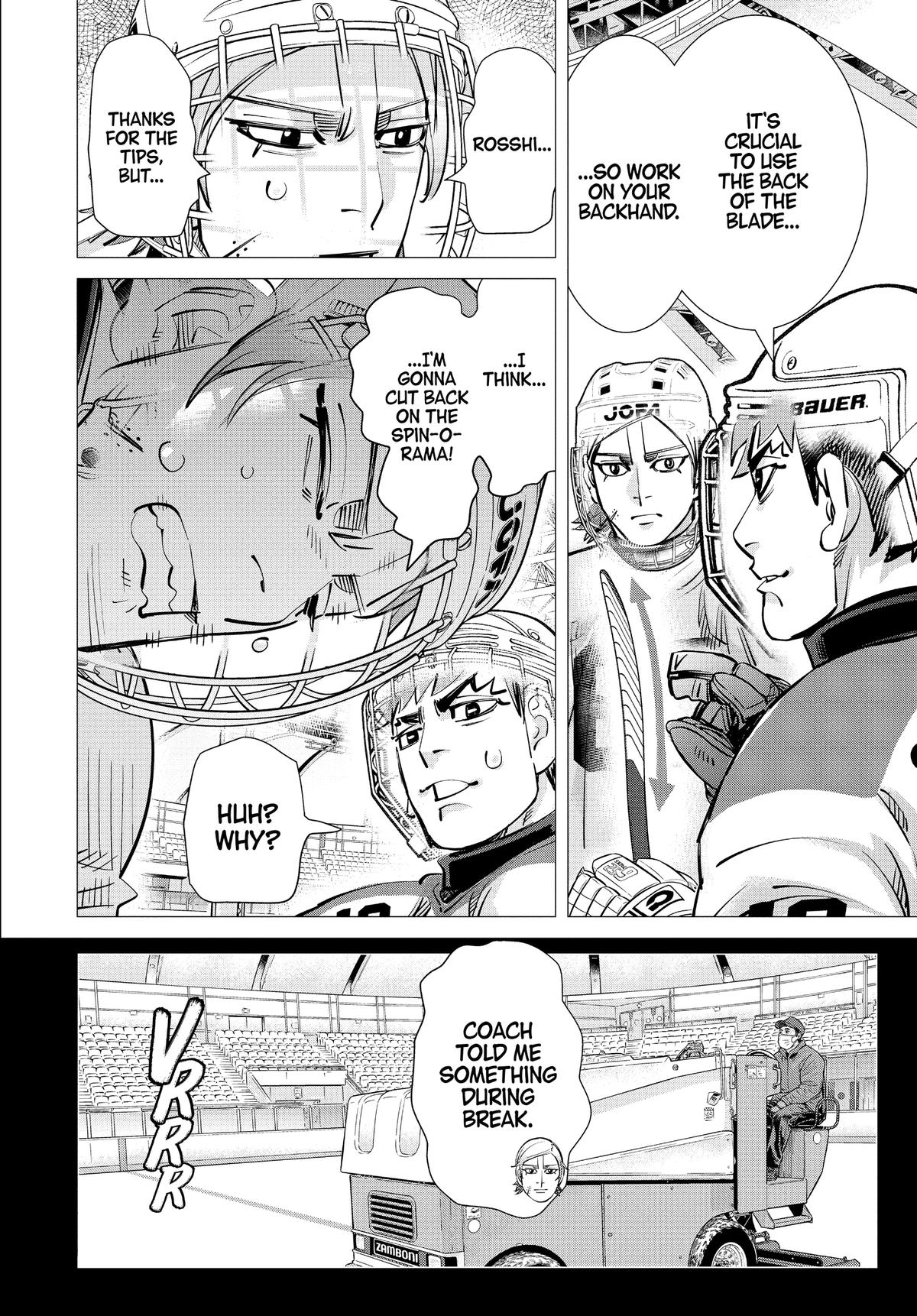 Read Dogsred Manga Online