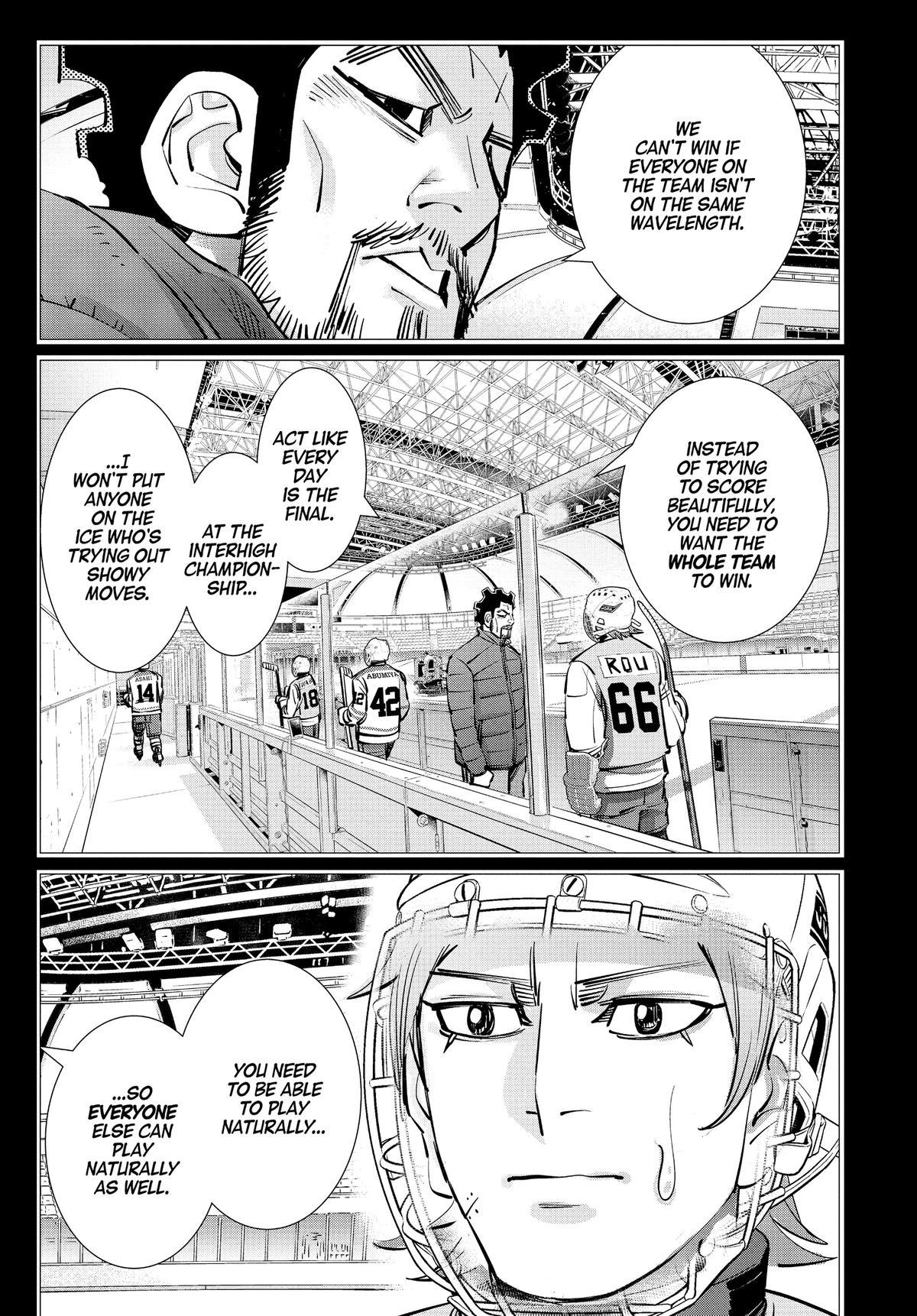 Read Dogsred Manga Online