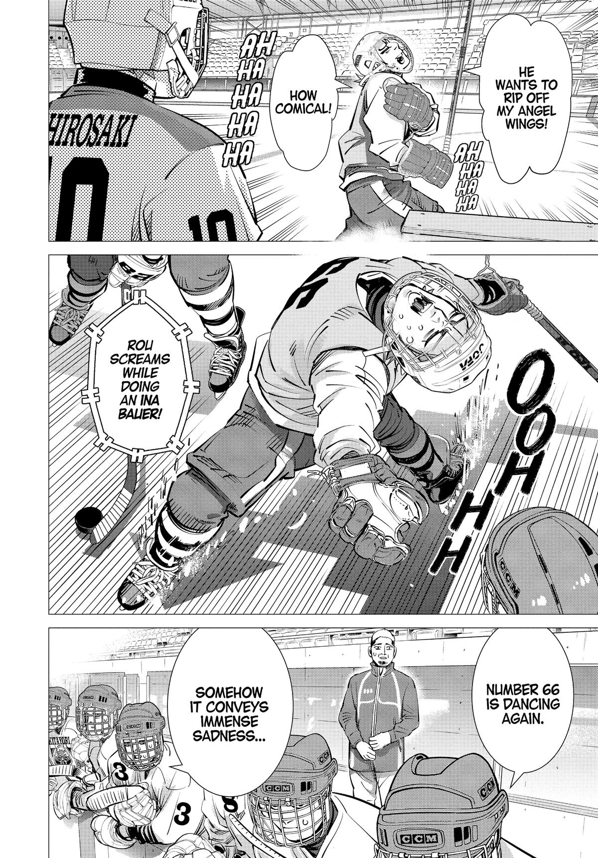 Read Dogsred Manga Online