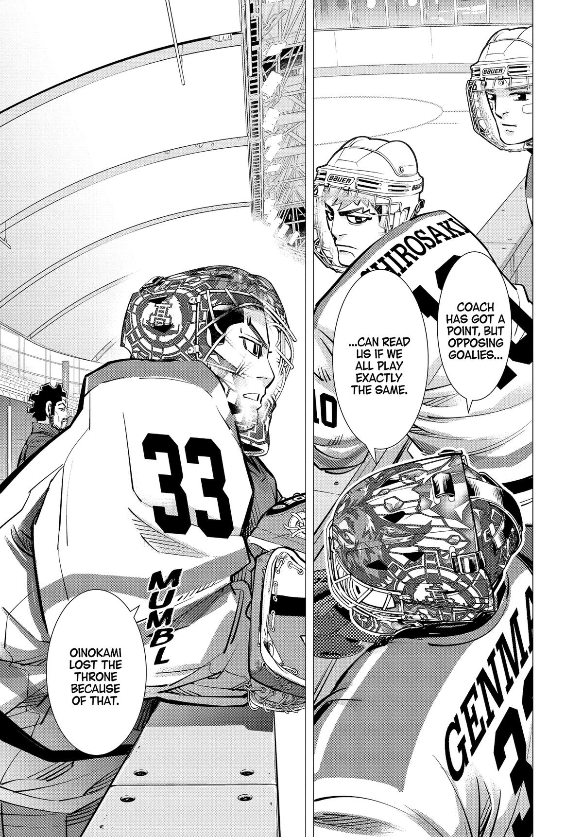 Read Dogsred Manga Online
