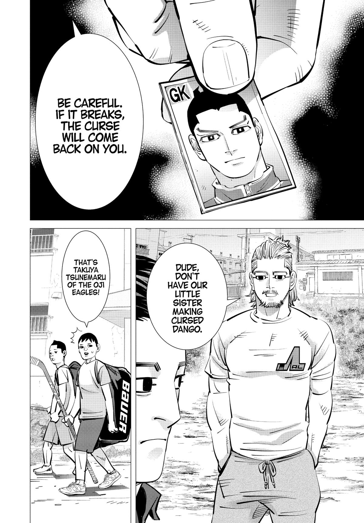 Read Dogsred Manga Online