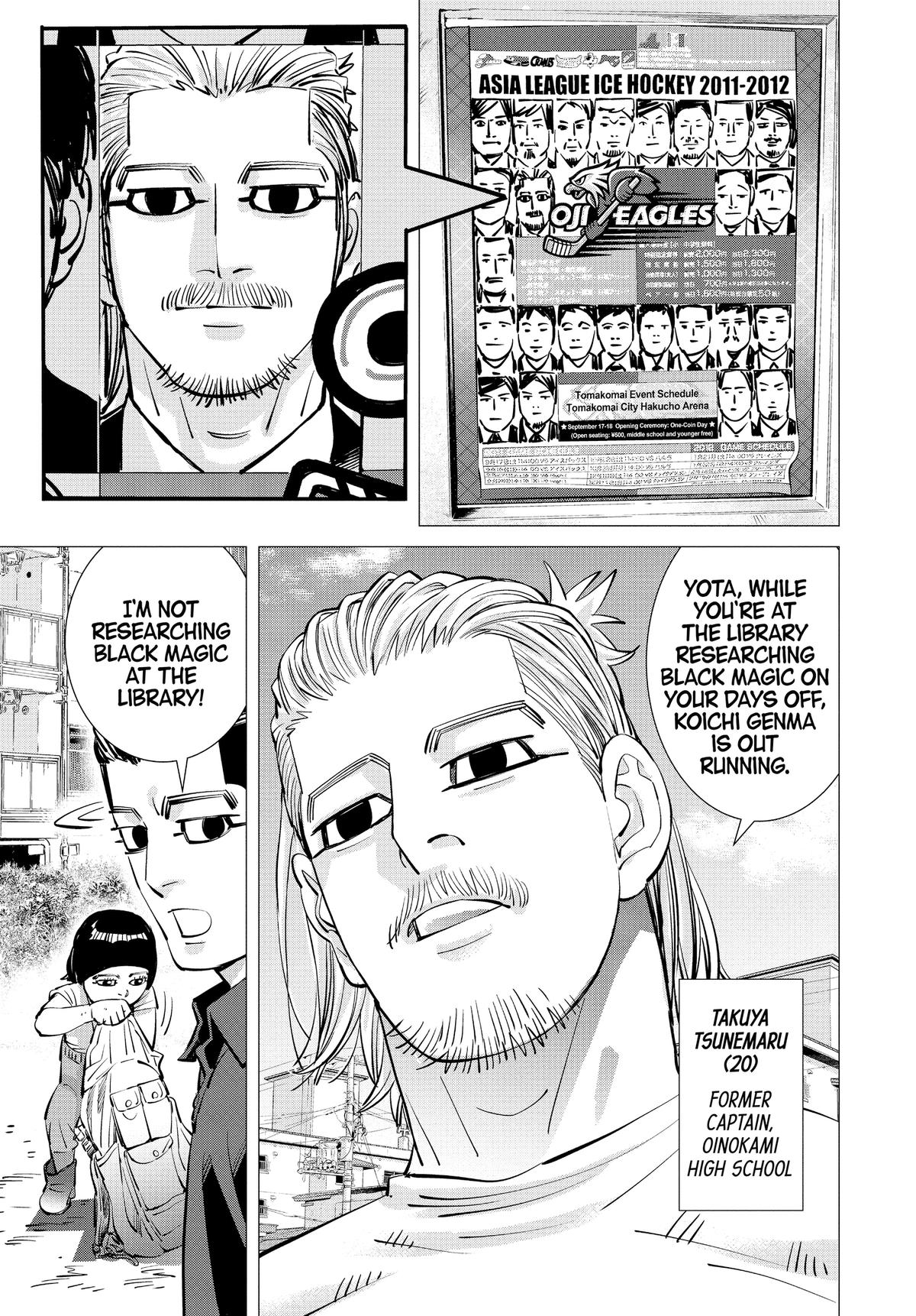 Read Dogsred Manga Online