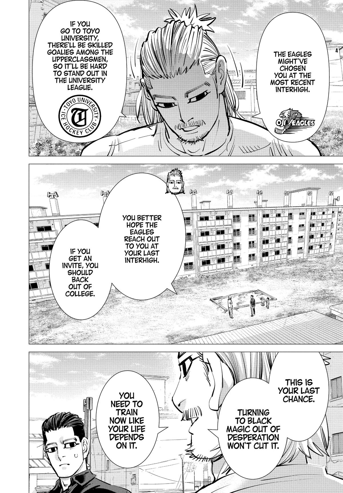 Read Dogsred Manga Online