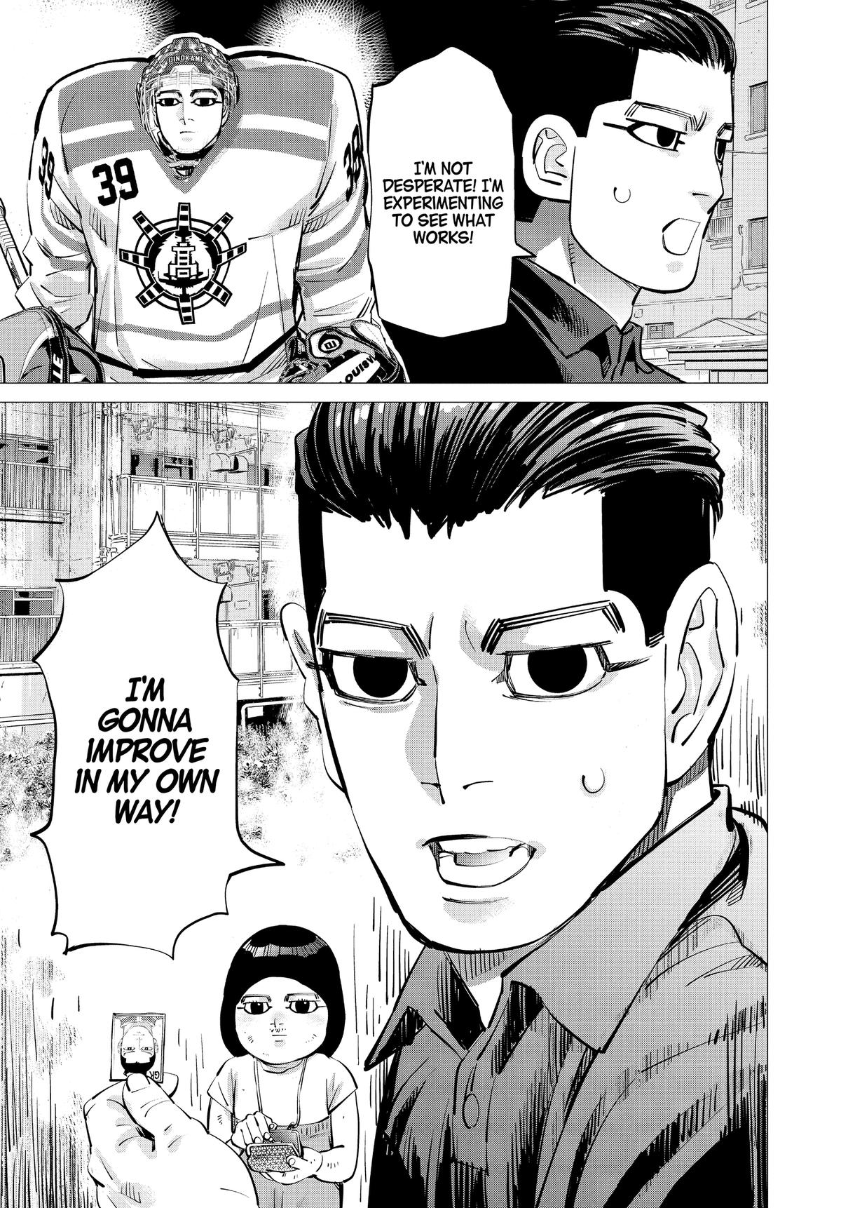 Read Dogsred Manga Online
