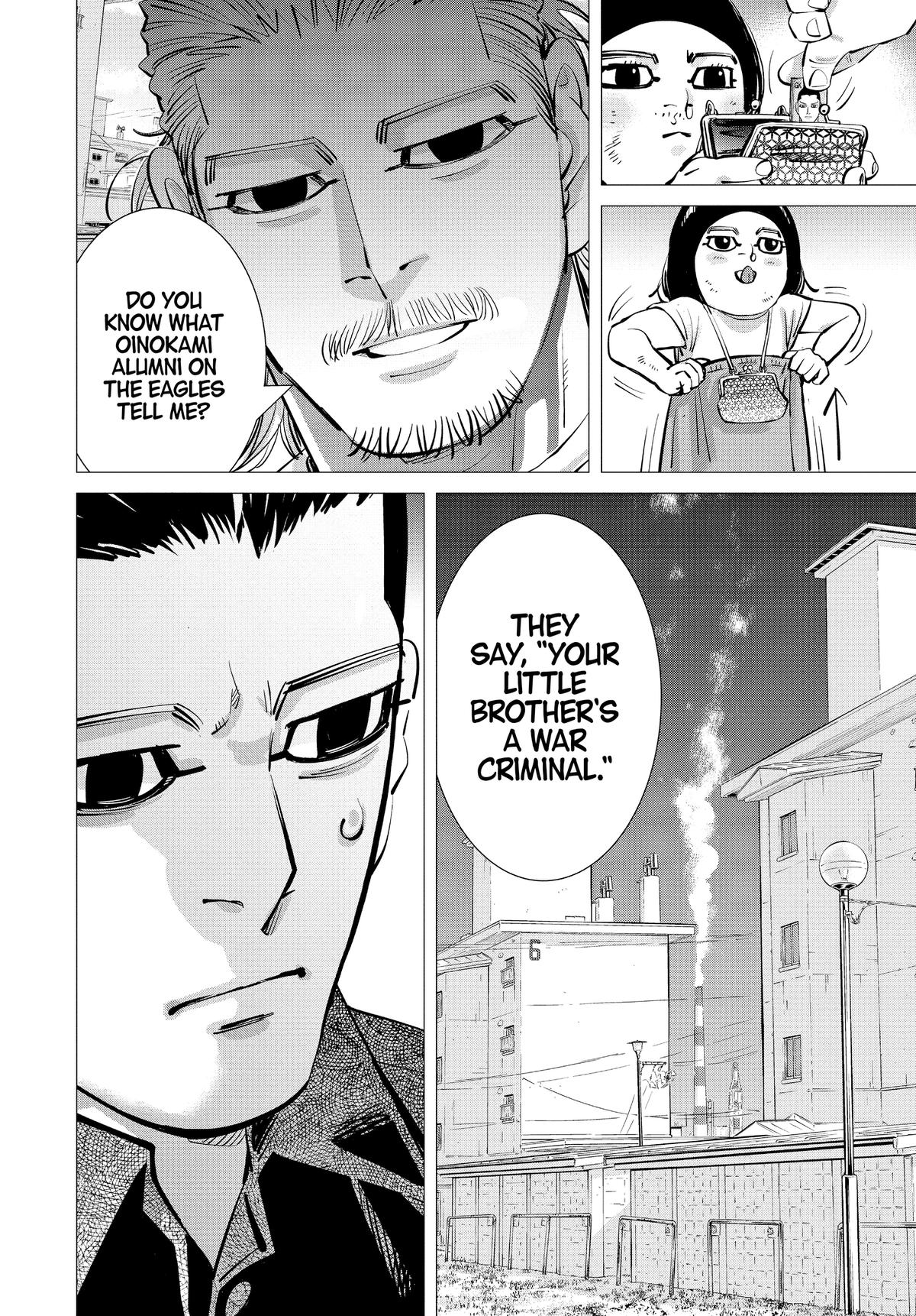 Read Dogsred Manga Online