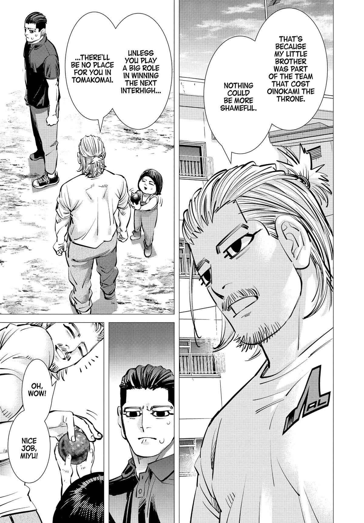 Read Dogsred Manga Online