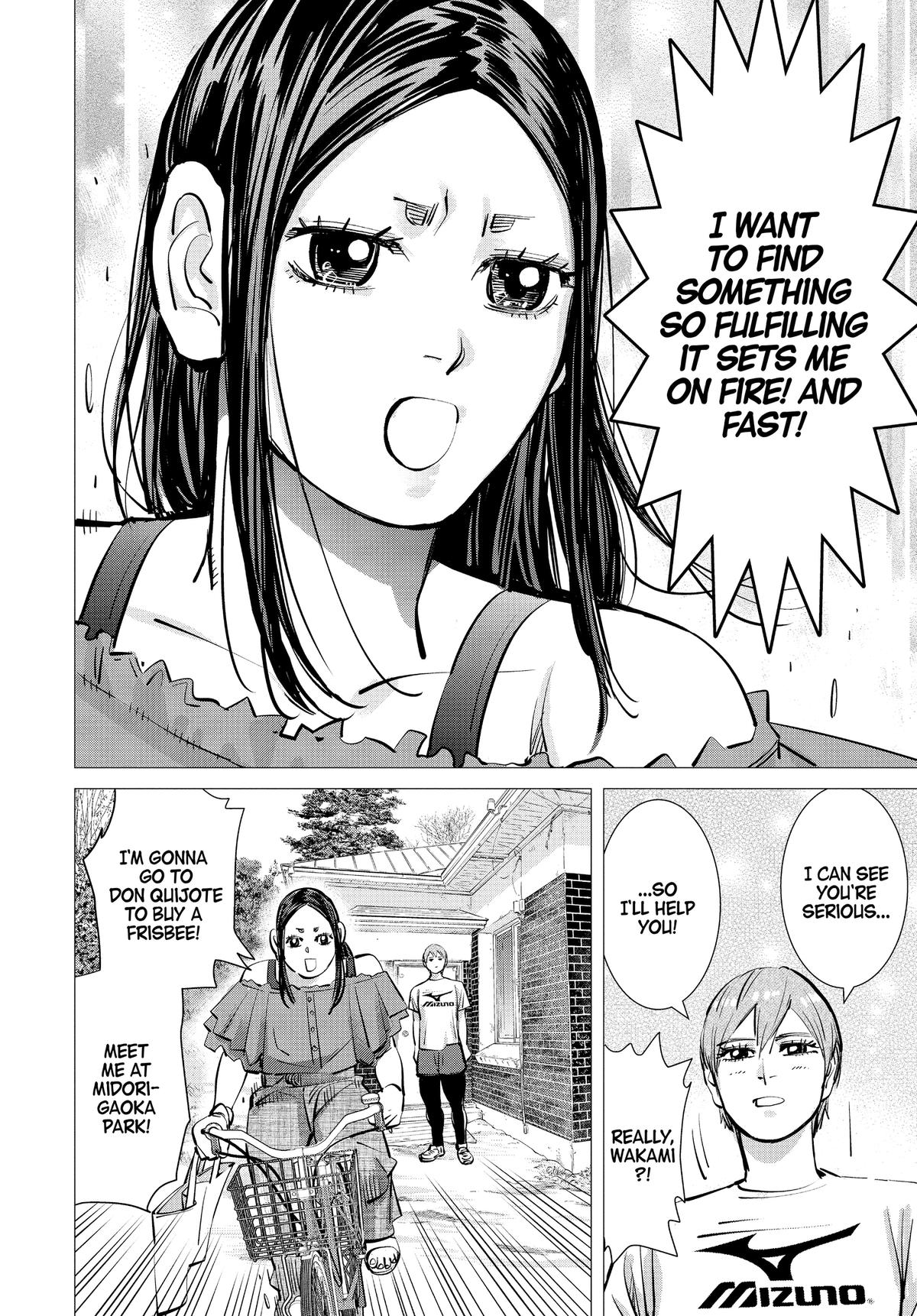 Read Dogsred Manga Online