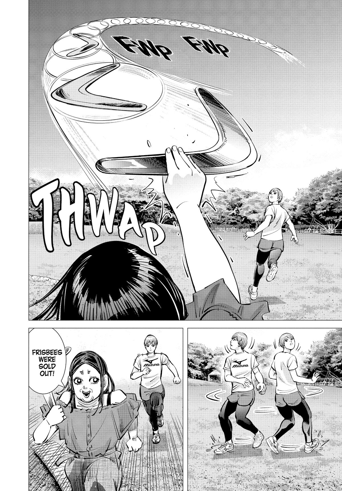 Read Dogsred Manga Online