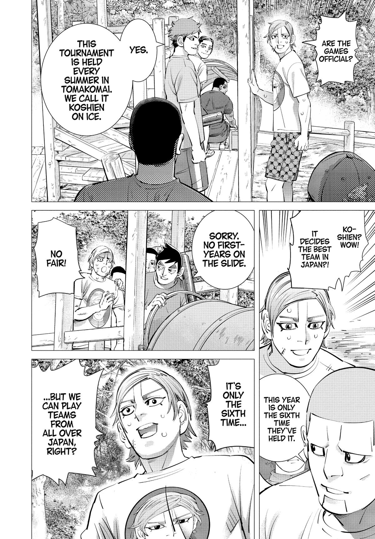 Read Dogsred Manga Online